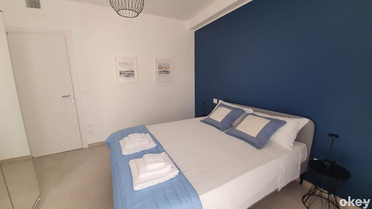 Villa Mediterranea Apartments - Seaview, Pool & Garden Bari Buitenkant foto