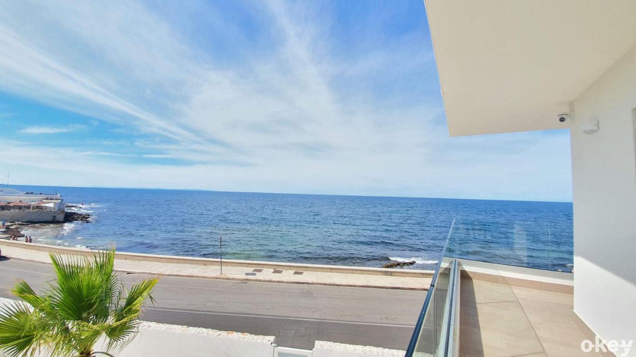 Villa Mediterranea Apartments - Seaview, Pool & Garden Bari Buitenkant foto