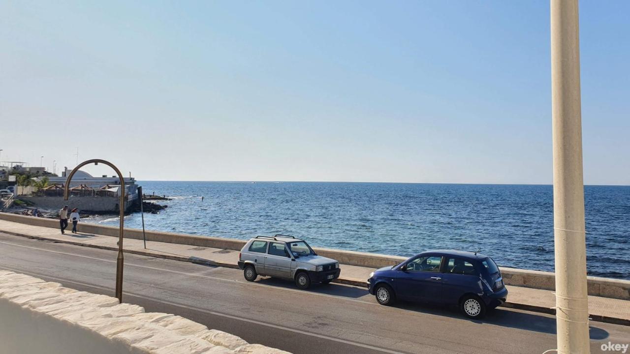 Villa Mediterranea Apartments - Seaview, Pool & Garden Bari Buitenkant foto