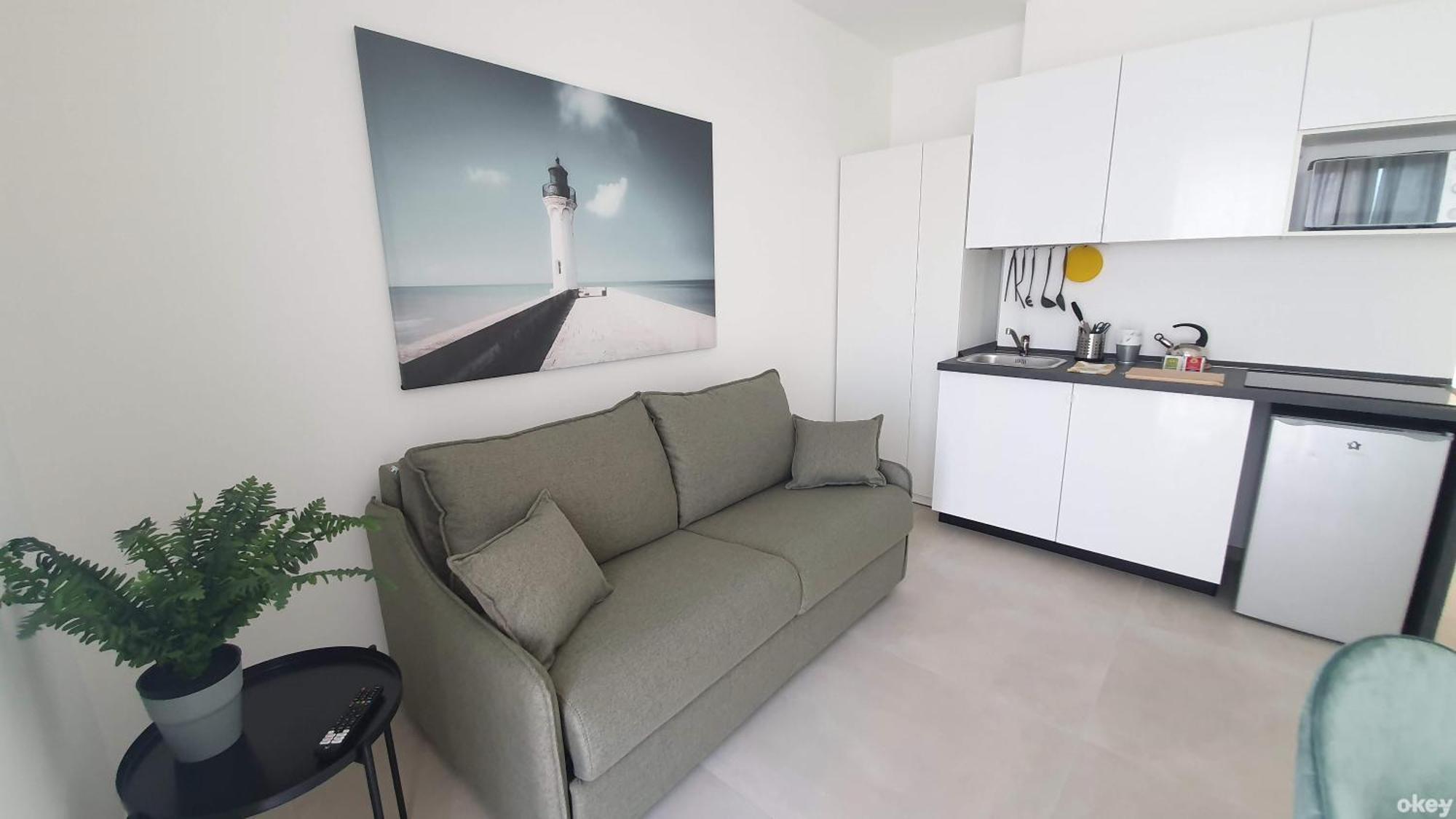Villa Mediterranea Apartments - Seaview, Pool & Garden Bari Buitenkant foto